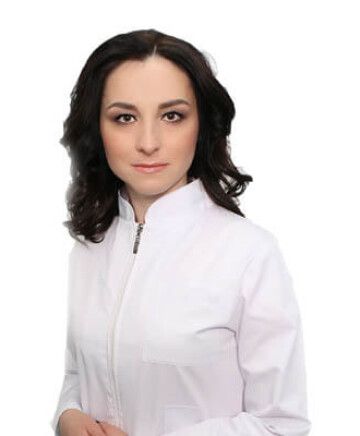 Мерзаєва Діна Султанівна