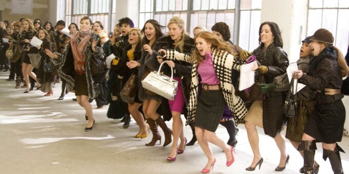 shopaholic