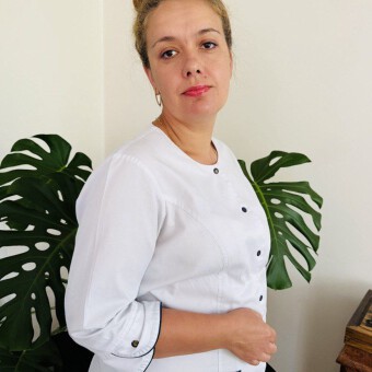 Бабяк Оксана Ярославівна